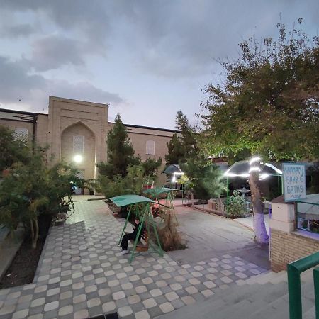 Goziyon Bukhara Hostel Eksteriør bilde