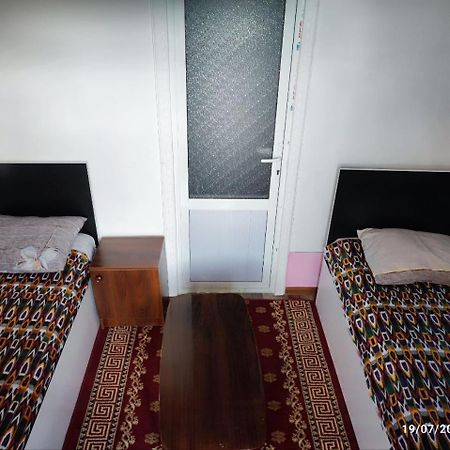 Goziyon Bukhara Hostel Eksteriør bilde