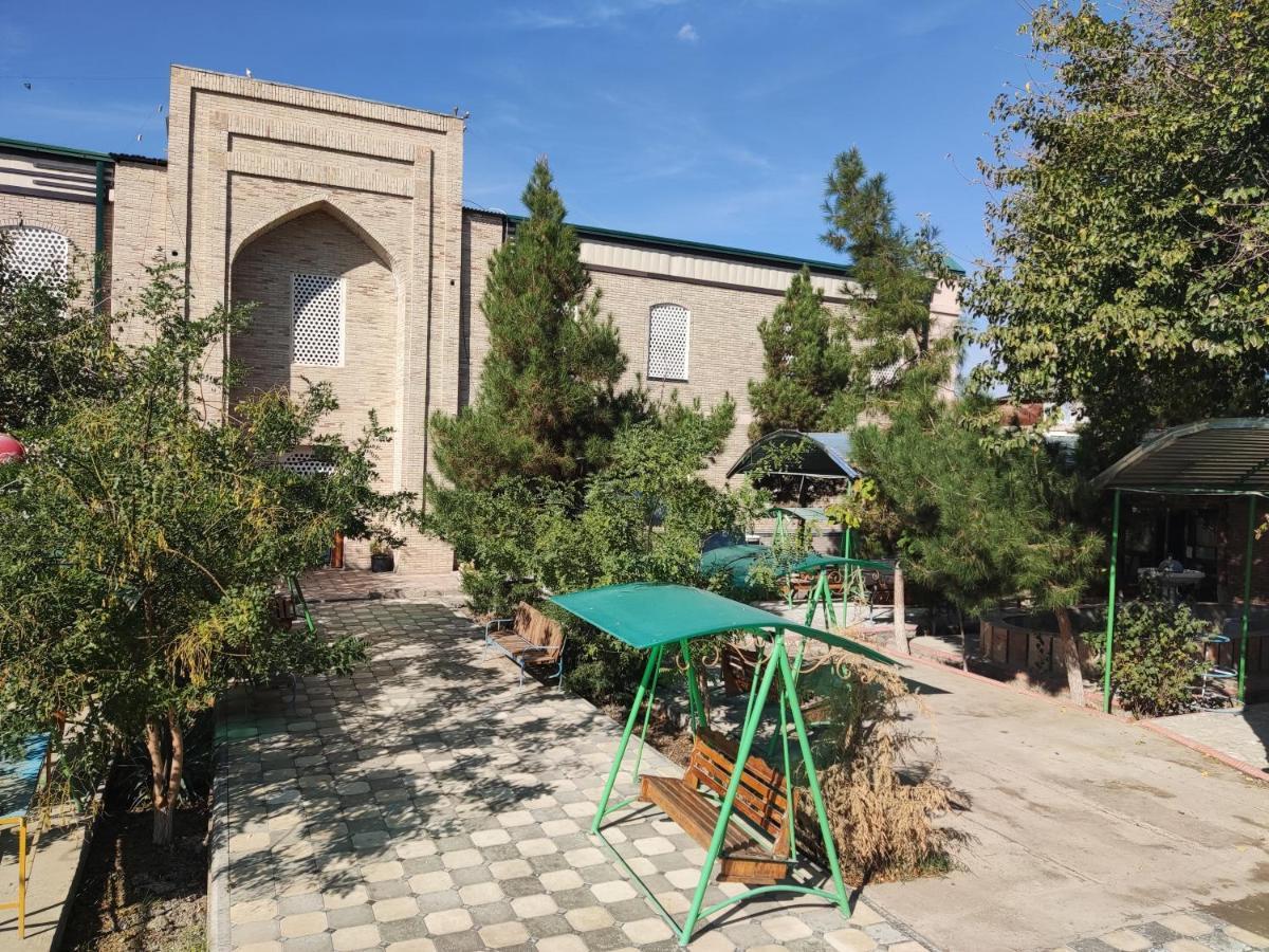 Goziyon Bukhara Hostel Eksteriør bilde