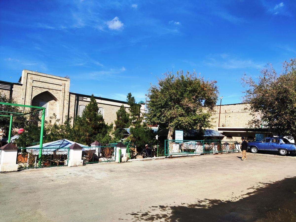 Goziyon Bukhara Hostel Eksteriør bilde