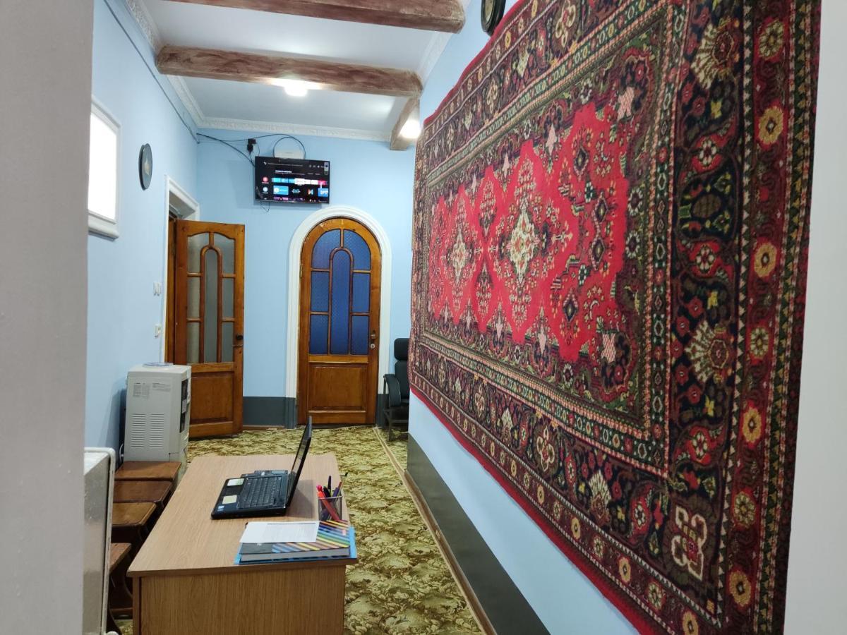 Goziyon Bukhara Hostel Eksteriør bilde