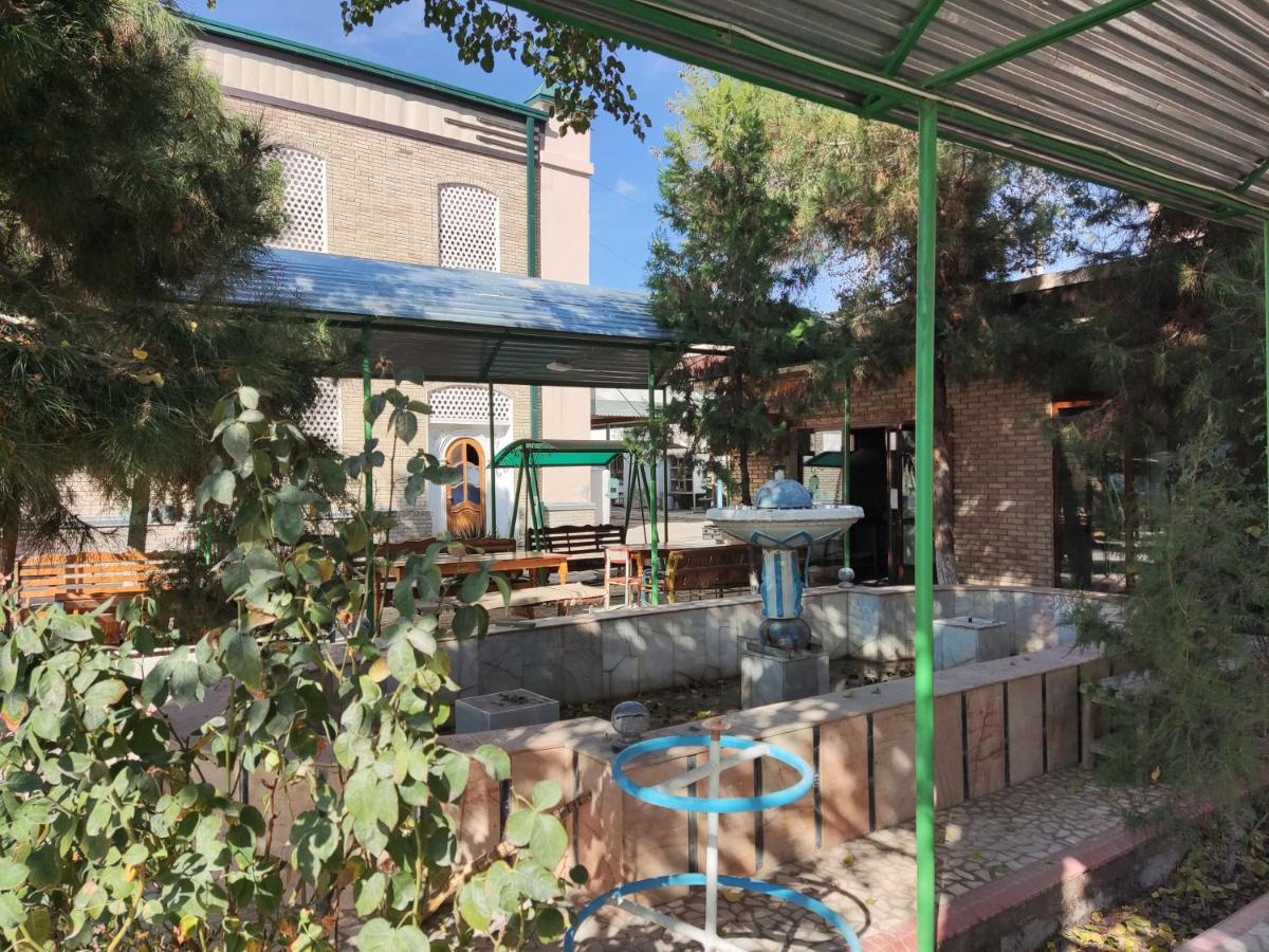 Goziyon Bukhara Hostel Eksteriør bilde