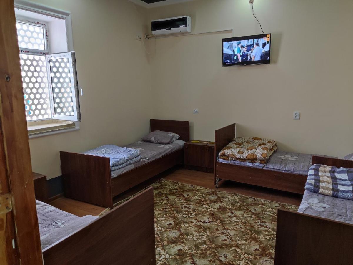 Goziyon Bukhara Hostel Eksteriør bilde