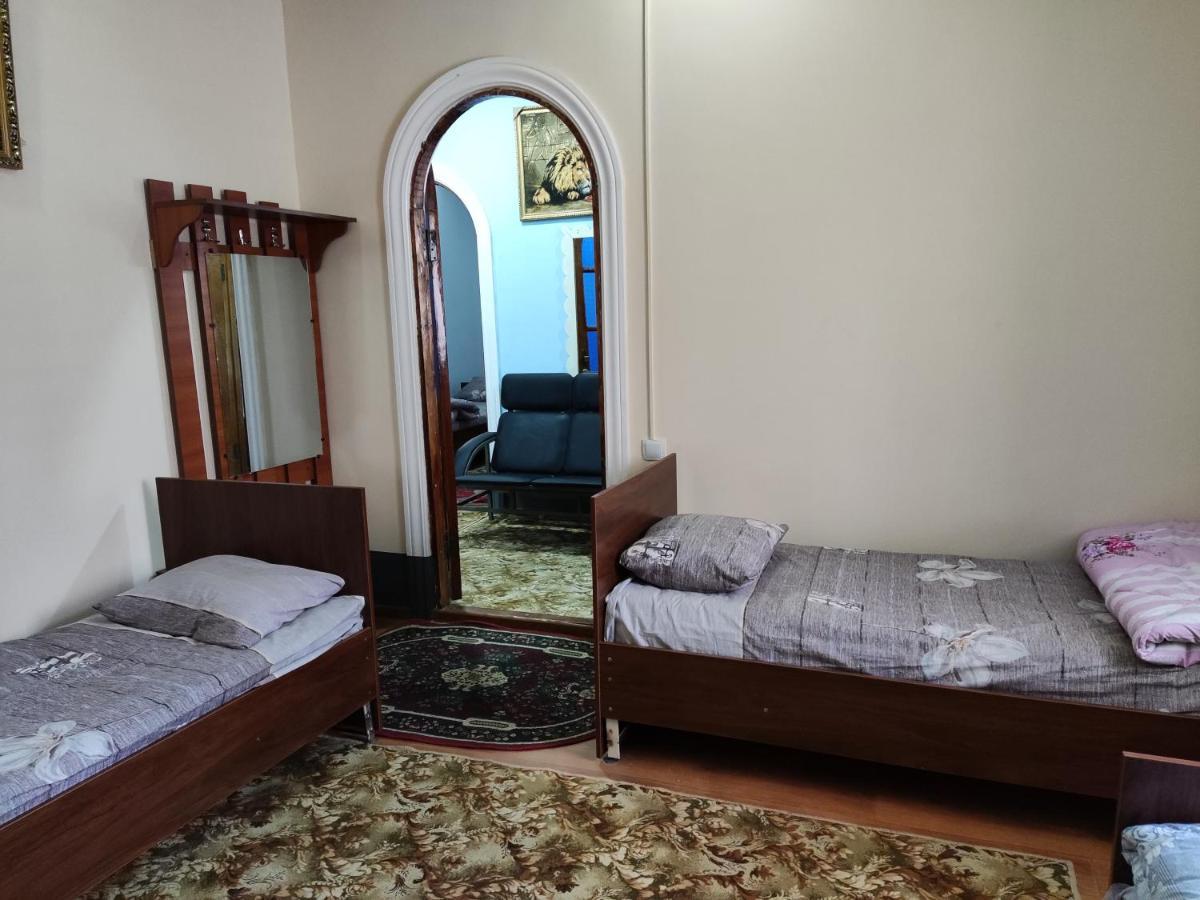 Goziyon Bukhara Hostel Eksteriør bilde