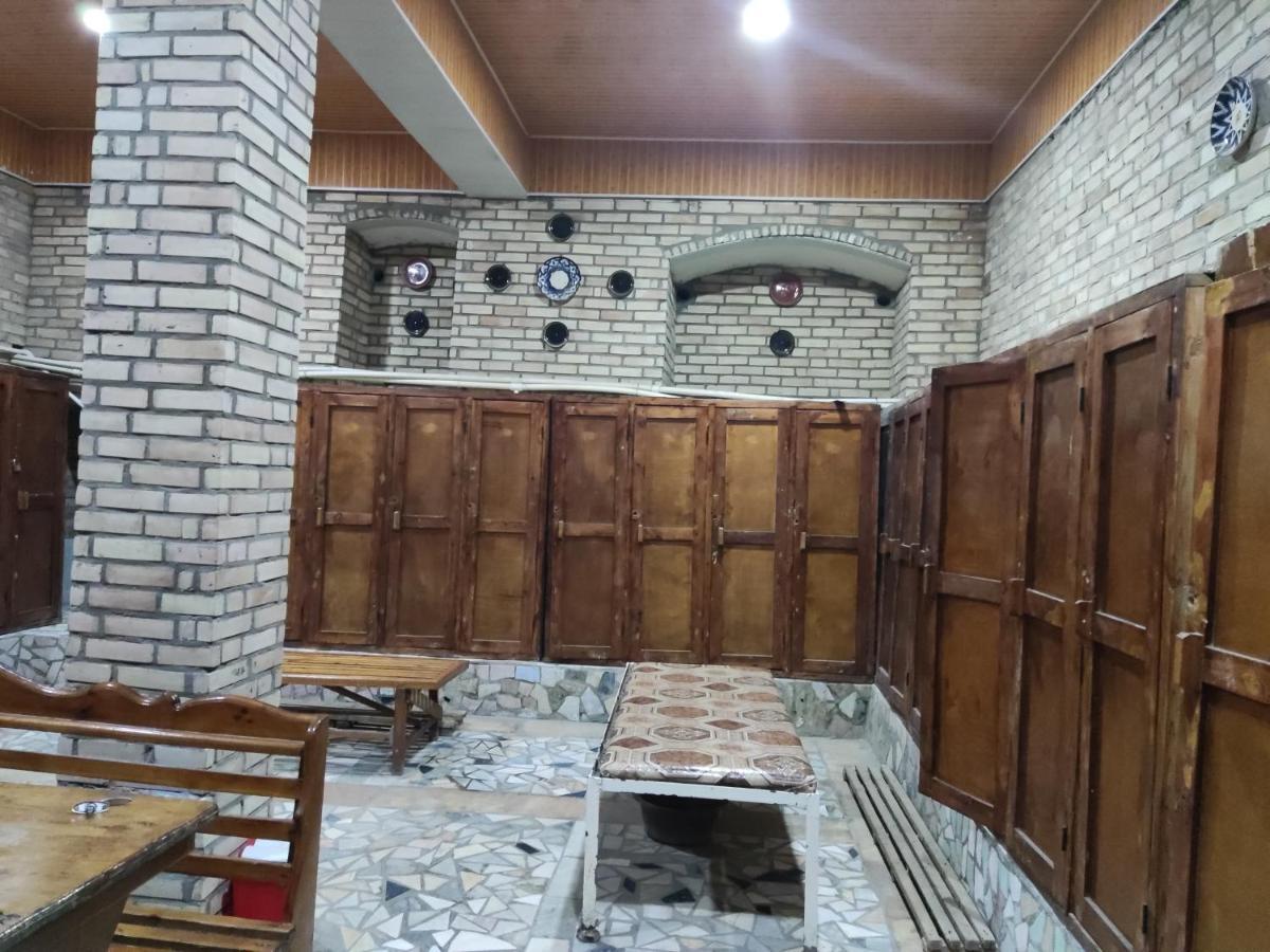 Goziyon Bukhara Hostel Eksteriør bilde