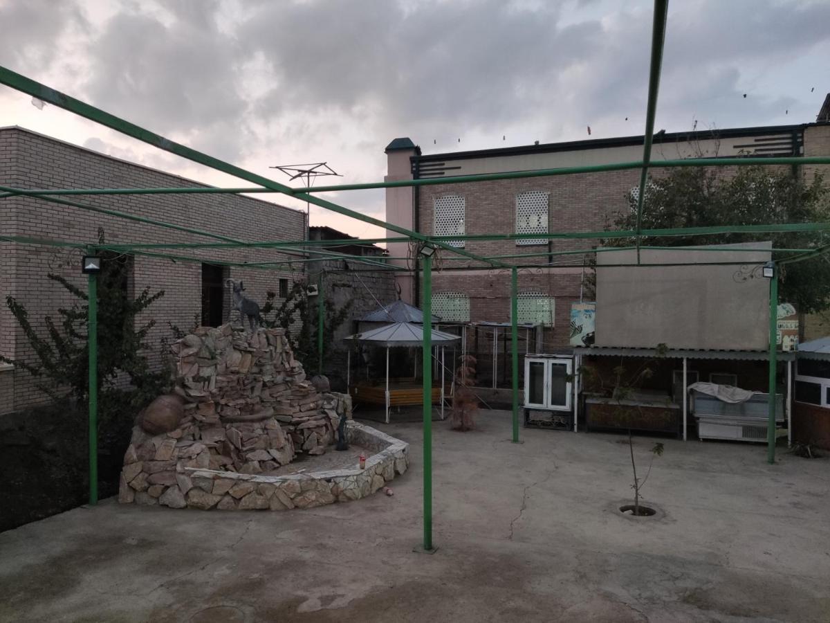 Goziyon Bukhara Hostel Eksteriør bilde